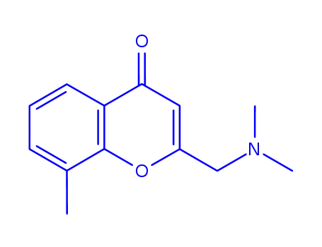 4-크로마논,2-[(디메틸아미노)메틸]-8-메틸-(8CI)