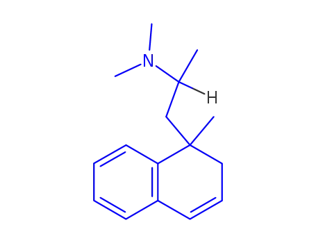 1-나프탈렌에틸아민,1,2-디하이드로-N,N,알파,1-테트라메틸-(8CI)