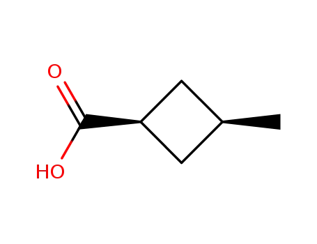 시스-3-메틸사이클로부탄카르복실산