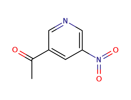 1-(5-Nitropyridin-3-yl)ethanone