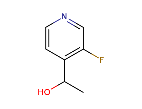 1-(3-Fluoro-pyridin-4-yl)-ethanol