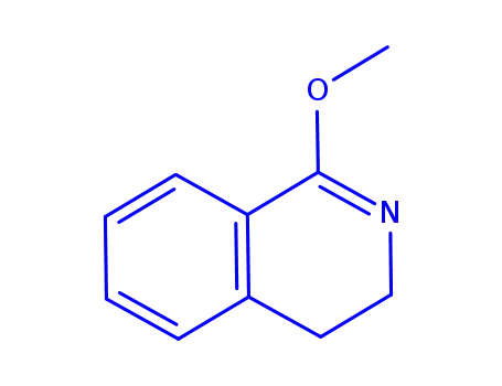 3,4-DIHYDRO-1-메톡시이소퀴놀린