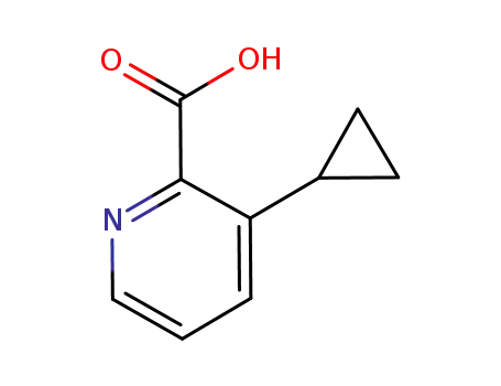3-cyclopropylpicolinic acid