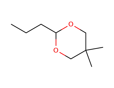 5,5-Dimethyl-2-propyl-1,3-dioxane