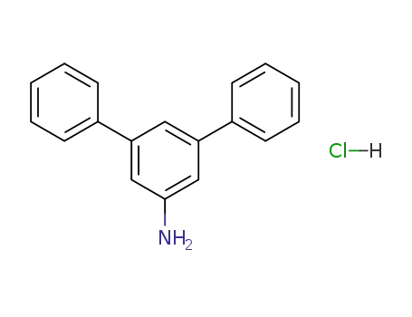 3,5-Diphenylaniline;hydrochloride