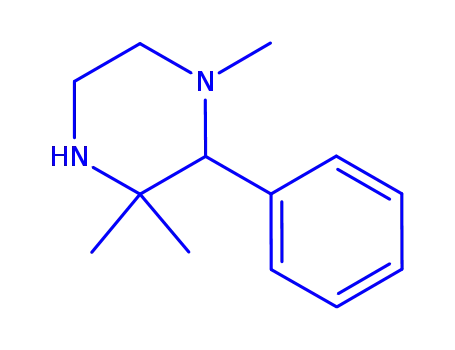 Piperazine, 1,3,3-trimethyl-2-phenyl- (8CI)