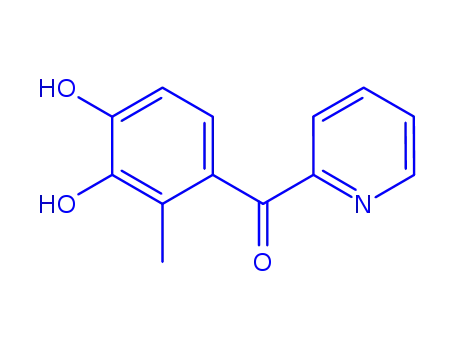Ketone, 3,4-dihydroxy-o-tolyl 2-pyridyl (8CI)