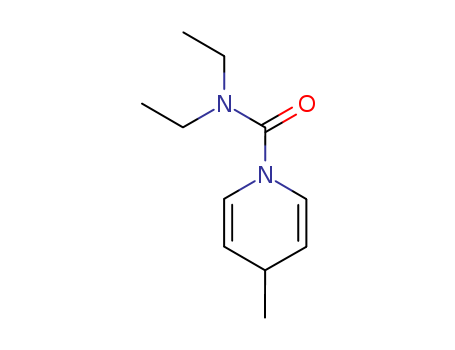1(4H)-Pyridinecarboxamide, N,N-diethyl-4-methyl- cas  87672-91-1