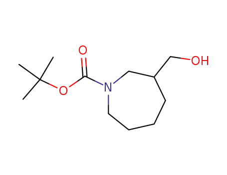 3-Hydroxymethyl-azepane-1-carboxylic acid tert-butyl ester