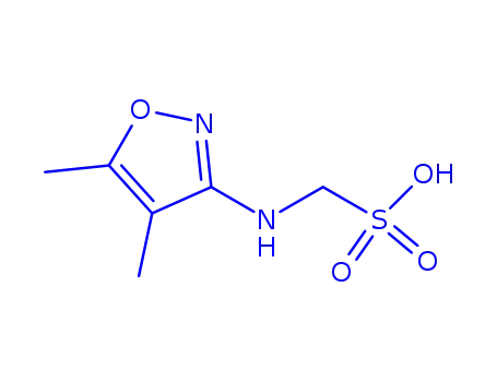 메탄술폰산, [(4,5-디메틸-3-이속사졸릴)아미노]-(9CI)