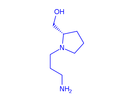 [1-(3-AMINO-PROPYL)-PYRROLIDIN-2-YL]-METHANOL