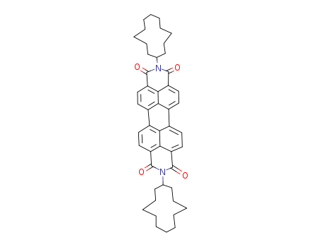 2,9-Di(cyclododecyl)-anthra2,1,9-def:6,5,10-d'e'f'diisoquinoline-1,3,8,10-tetrone