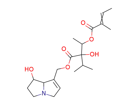 Molecular Structure of 80405-18-1 (Scorpioidine)