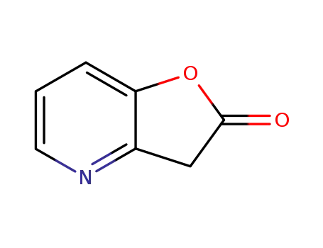 Furo[3,2-B]pyridin-2(3H)-one