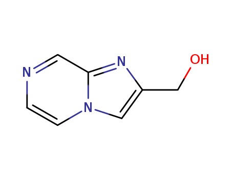 Imidazo[1,2-a]pyrazine-2-methanol(87597-28-2)