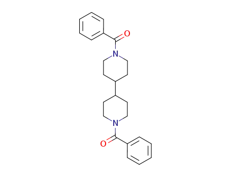 1,1'-Dibenzoyl-dodecahydro-[4,4']bipyridyl