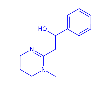 2-피리미딘에탄올,1,4,5,6-테트라하이드로-1-메틸-알파-페닐-(8CI)