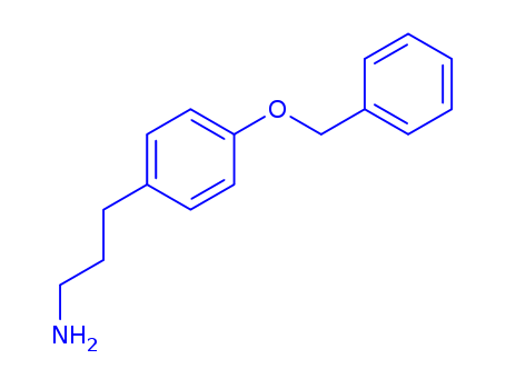 4-(Benzyloxy)-benzenepropanamine
