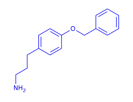 4-(Benzyloxy)-benzenepropanaMine