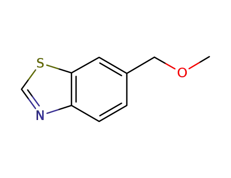 벤조티아졸, 6-(메톡시메틸)-(9CI)