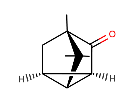 Molecular Structure of 6069-78-9 (Cyclocamphanon)