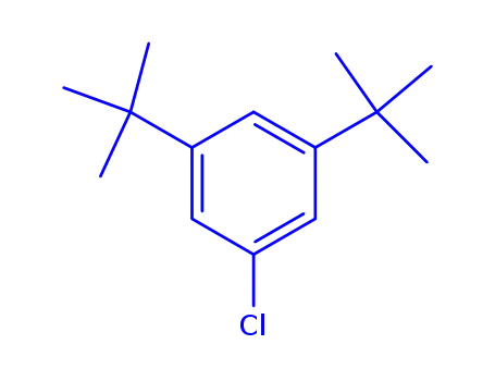1,3-di-tert-butyl-5-chlorobenzene