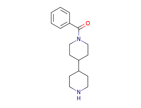 1-Benzoyl-4,4'-bipiperidine