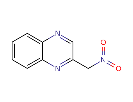 2-nitromethyl-quinoxaline