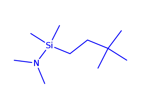 N-[(3,3-디메틸부틸)디메틸실릴]디메틸아민