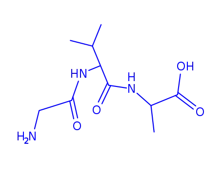 Alanine,  N-(N-glycyl-DL-valyl)-,  DL-  (5CI)