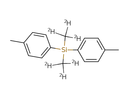 C<sub>16</sub>H<sub>14</sub><sup>(2)</sup>H<sub>6</sub>Si
