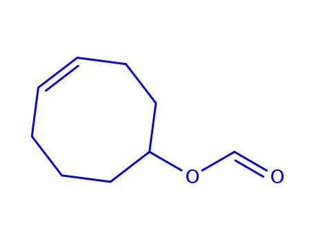 4-Cycloocten-1-ol, formate
