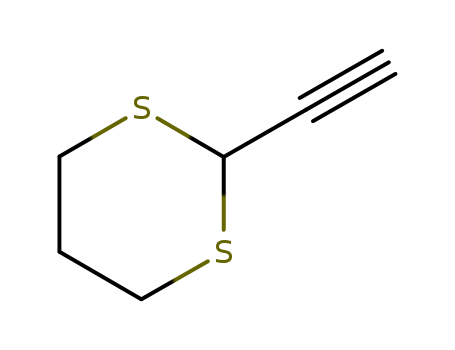1,3-Dithiane,2-ethynyl- cas  80593-70-0
