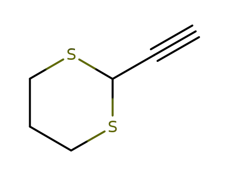 1,3-Dithiane,2-ethynyl-