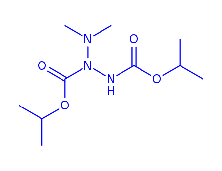 propan-2-yl N-dimethylamino-N-(propan-2-yloxycarbonylamino)carbamate cas  88014-71-5