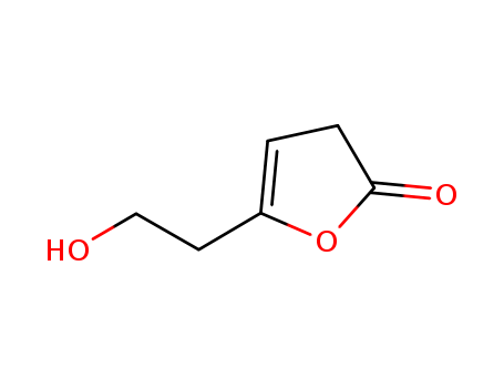 2(3H)-Furanone, 5-(2-hydroxyethyl)-