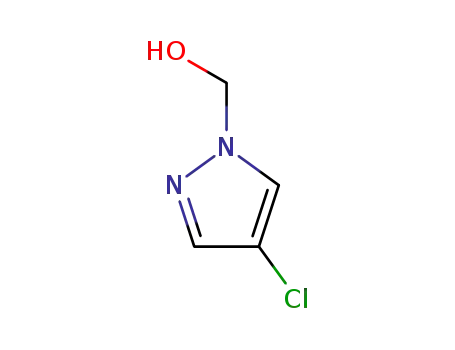 (4-chloro-1H-pyrazol-1-yl)methanol