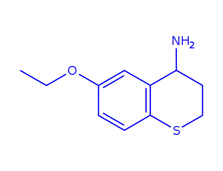 티오크로만-4-아민, 6-에톡시-(8CI)