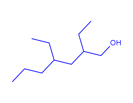 2,4-diethylheptan-1-ol CAS No.80192-55-8