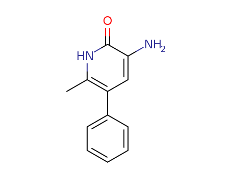 3-amino-6-methyl-5-phenyl-1H-pyridin-2-one