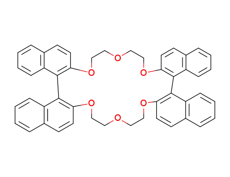 (R,R)-bis(binaphtho)-22-crown-6