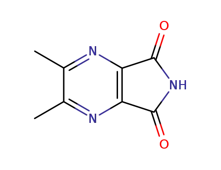 2,3-Dimethyl-5H-pyrrolo[3,4-B]pyrazine-5,7(6H)-dione
