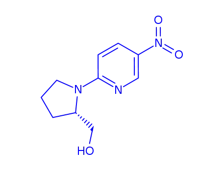 (S)-(-)-N-(5-니트로-2-피리딜)프롤리놀