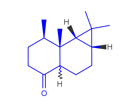 Molecular Structure of 97320-50-8 (Aristolanon-(2))