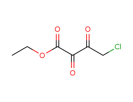 부티르산, -감마-클로로-알파-,-bta-디케토-, 에틸 에스테르(3CI)