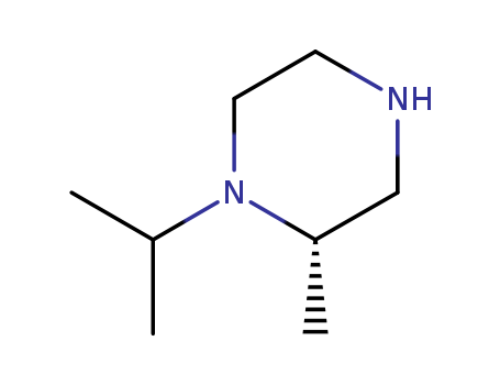 (S)-1-Isopropyl-2-methyl-piperazine