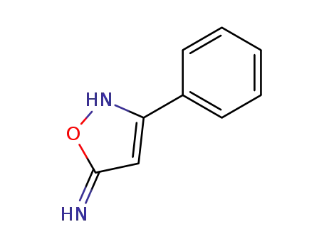 5(2H)-Isoxazolimine,3-phenyl-(9CI)