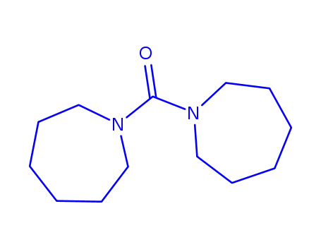Molecular Structure of 25991-86-0 (cyclohexamethylene carbamide)