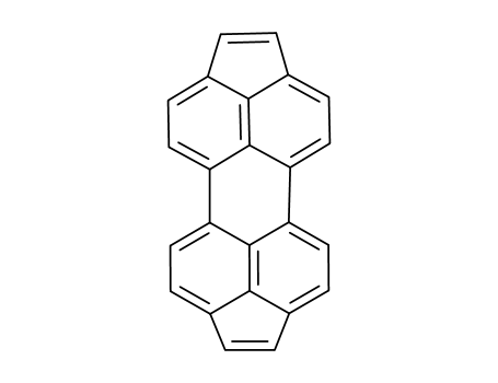 Molecular Structure of 80879-80-7 (Dicyclopenta[cd,lm]perylene)