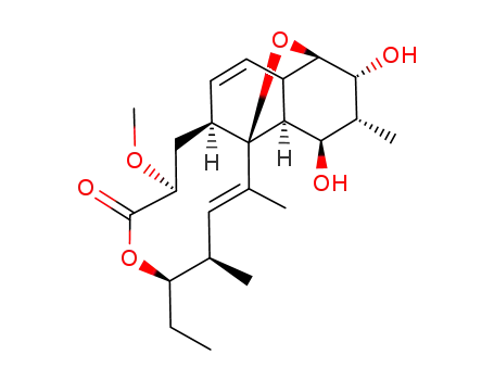 C<sub>23</sub>H<sub>34</sub>O<sub>6</sub>